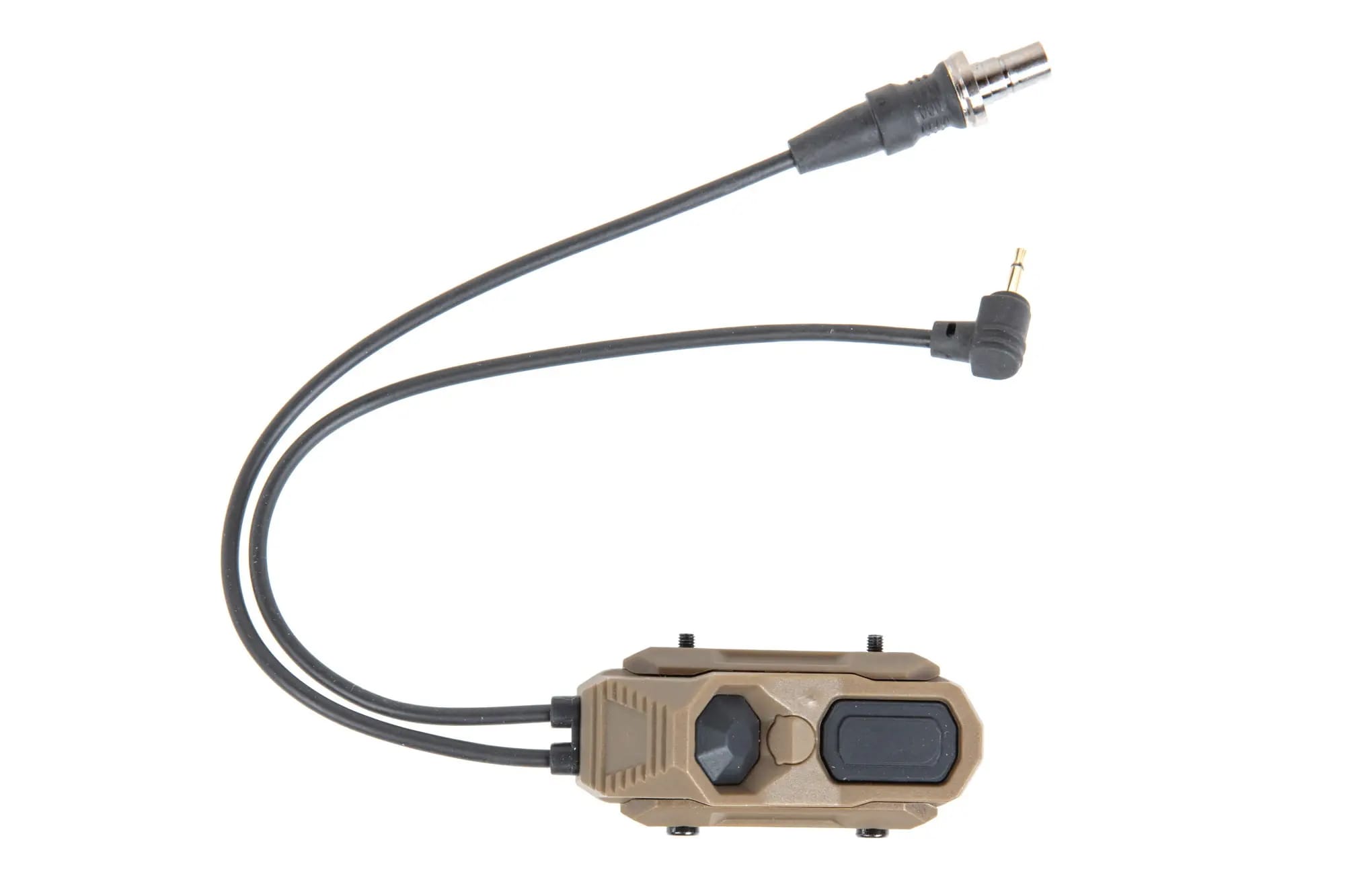 REMOTO DUAL FUNCTION SF & 2,5 MM - DARK EARTH - WOSPORT - immagine 2