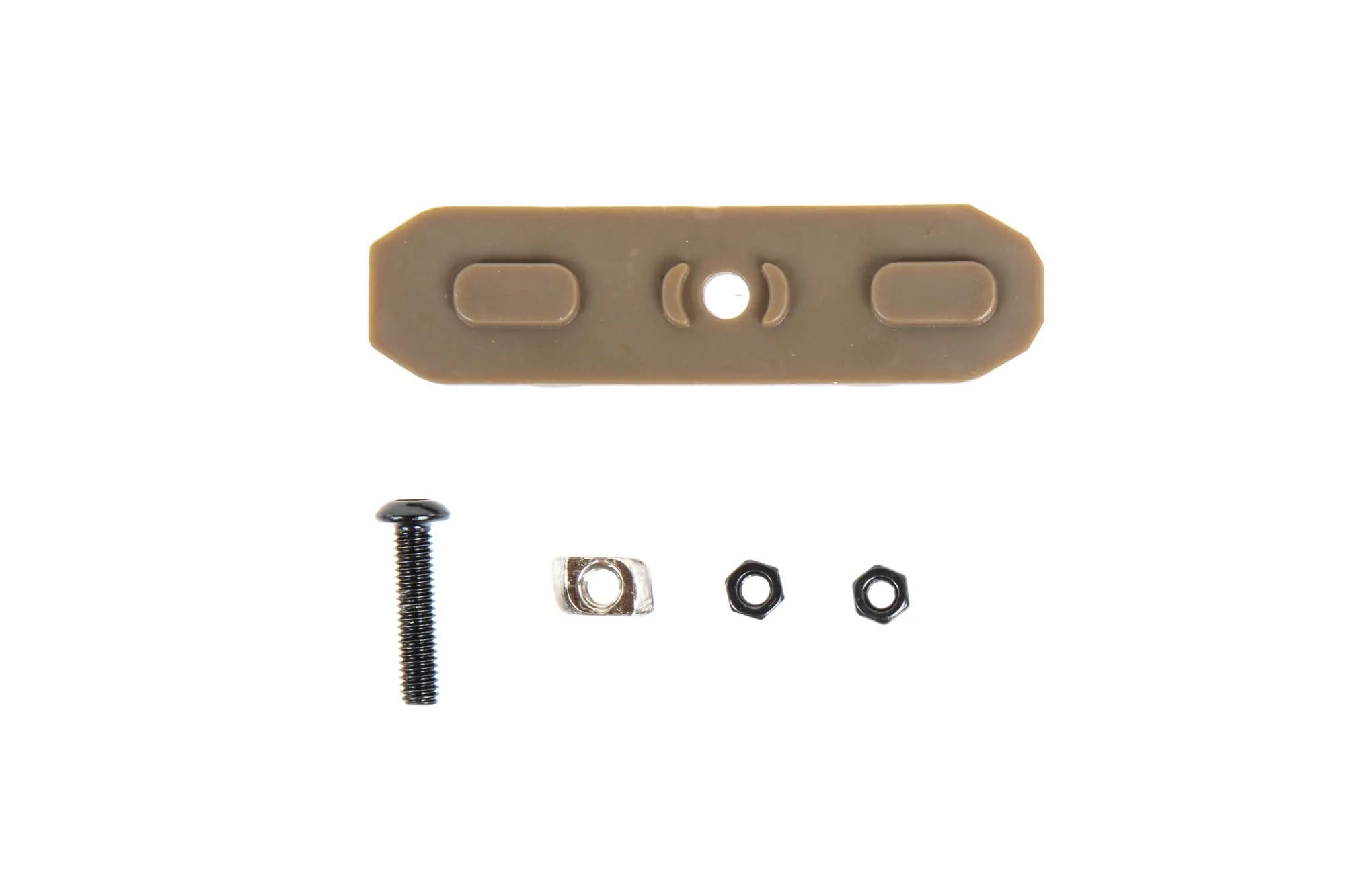 REMOTO DUAL FUNCTION SF & 2,5 MM - DARK EARTH - WOSPORT - immagine 3