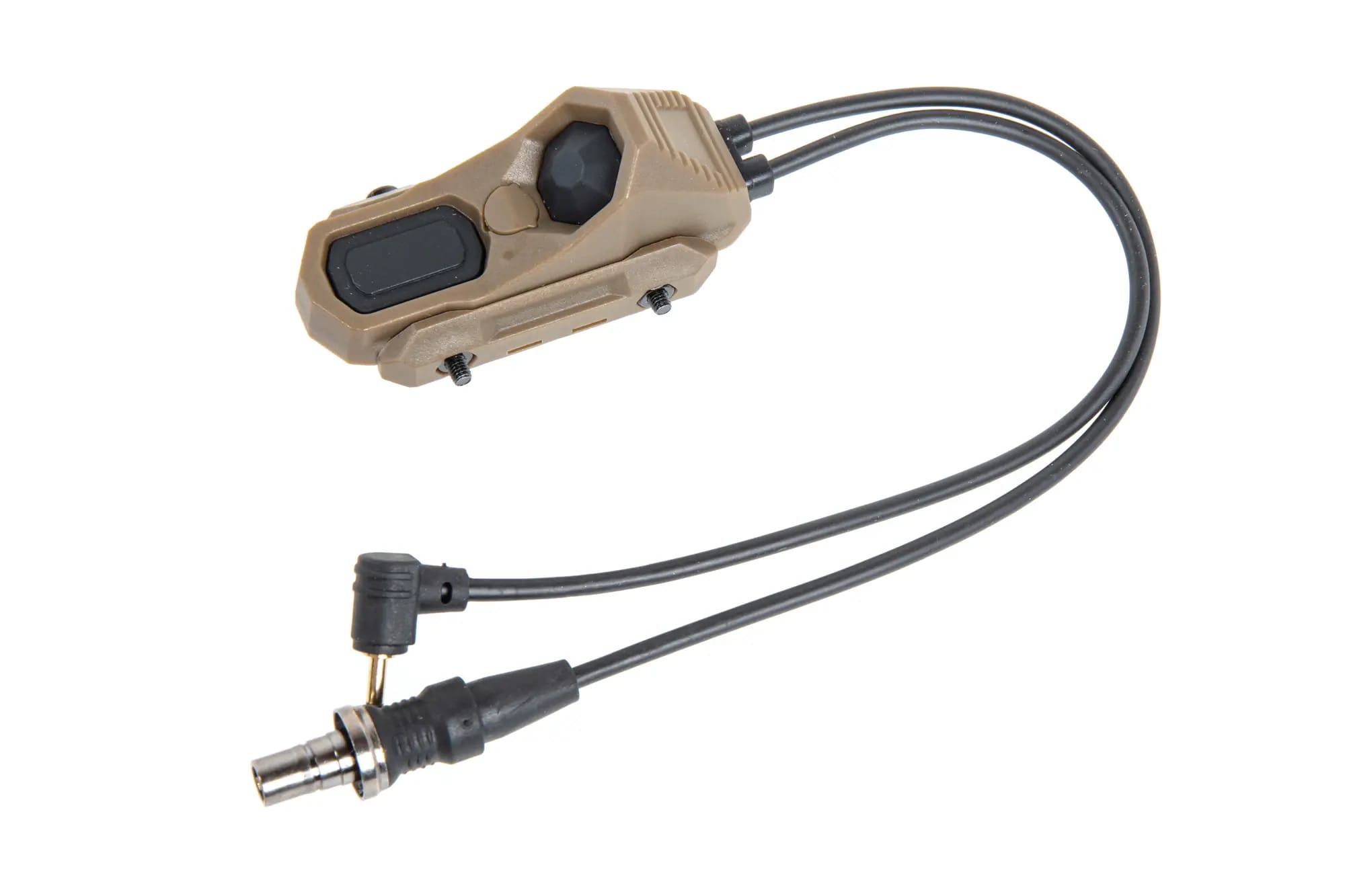 REMOTO DUAL FUNCTION SF & 2,5 MM - DARK EARTH - WOSPORT