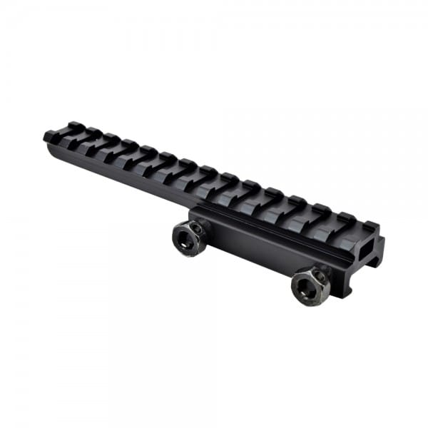 RIALZO SLITTA UNIVERSALE 1/2" 14 SLOT - JS TACTICAL