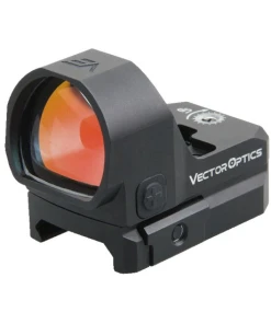 RED DOT FRENZY 1X22X26 MULTI-RETICLE - VECTOR OPTICS