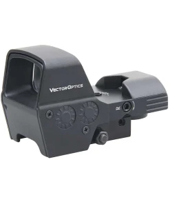 RED DOT OMEGA 1X23X35 MULTI-RETICLE - VECTOR OPTICS