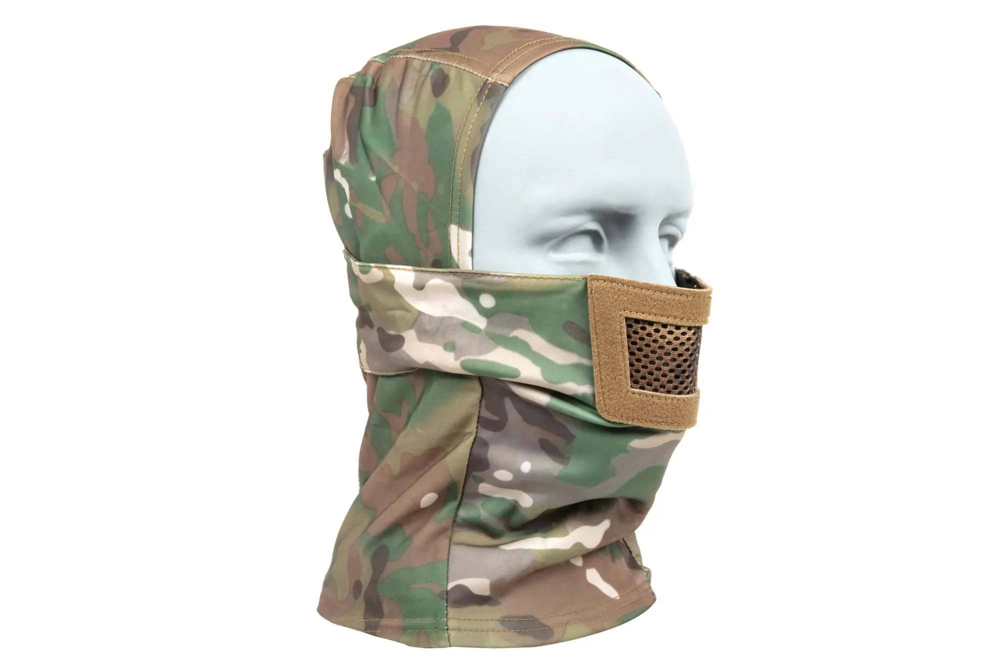 PASSAMONTAGNA KNIGHT - MULTICAM - SPECNA ARMS - immagine 2