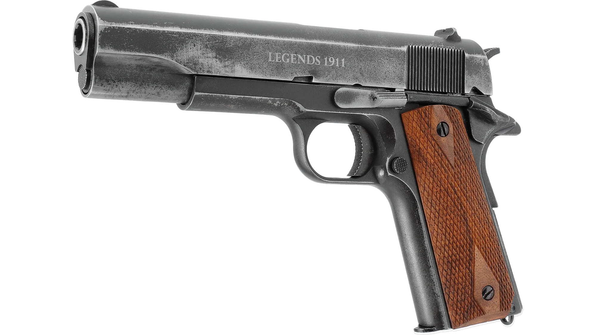 1911 LEGENDS VINTAGE CO2 - UMAREX - immagine 2