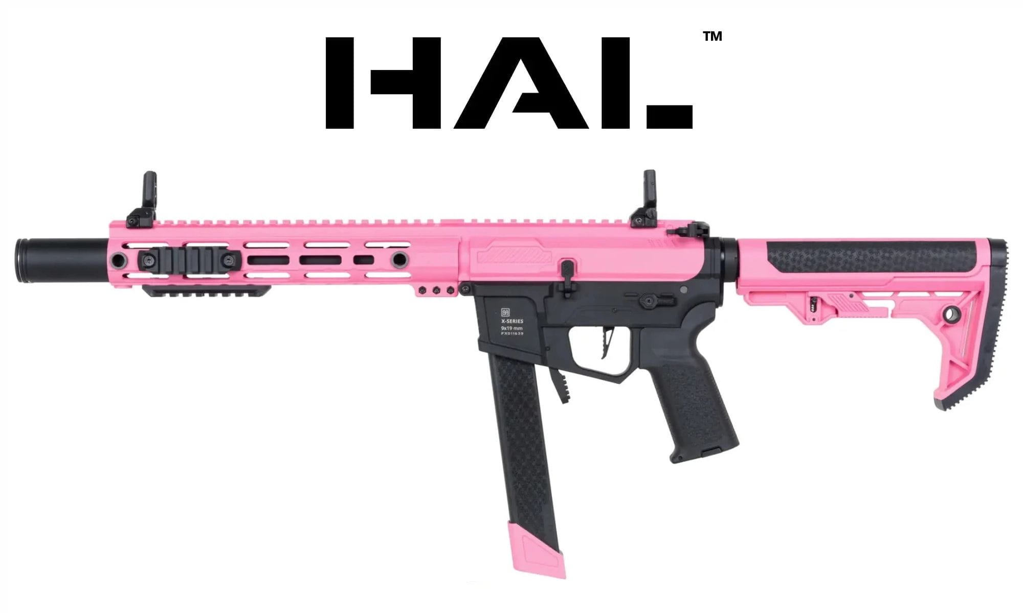 ARP FX02 HAL ETU GEN.2 FLEX - PINK - SPECNA ARMS
