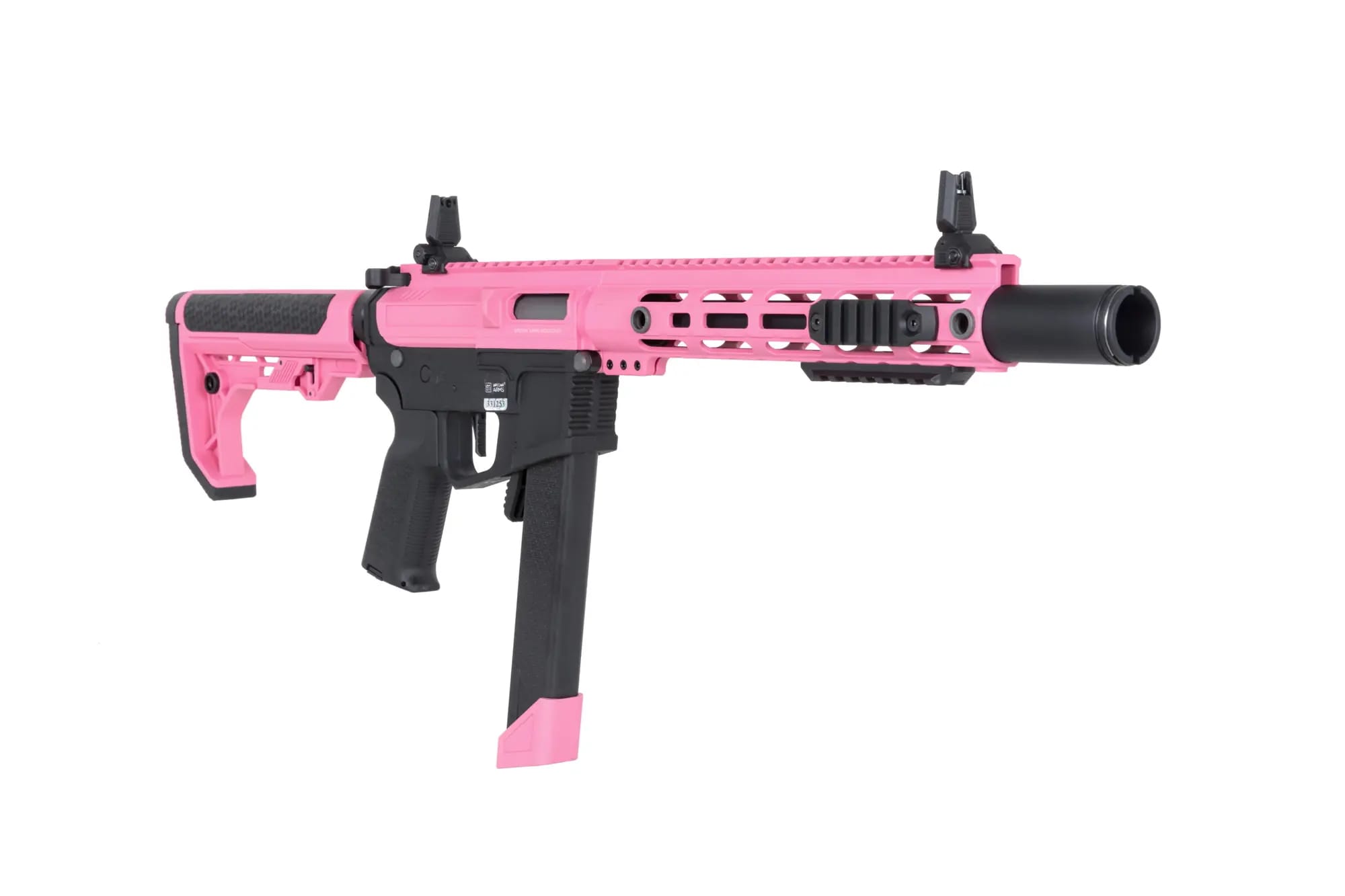 ARP FX02 HAL ETU GEN.2 FLEX - PINK - SPECNA ARMS - immagine 3