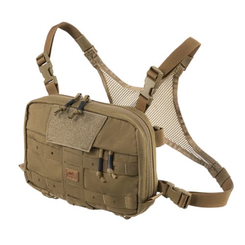 CHEST PACK NUMBAT SMALL - COYOTE - HELIKON TEX