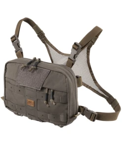 CHEST PACK NUMBAT SMALL - RAL 7013 - HELIKON TEX