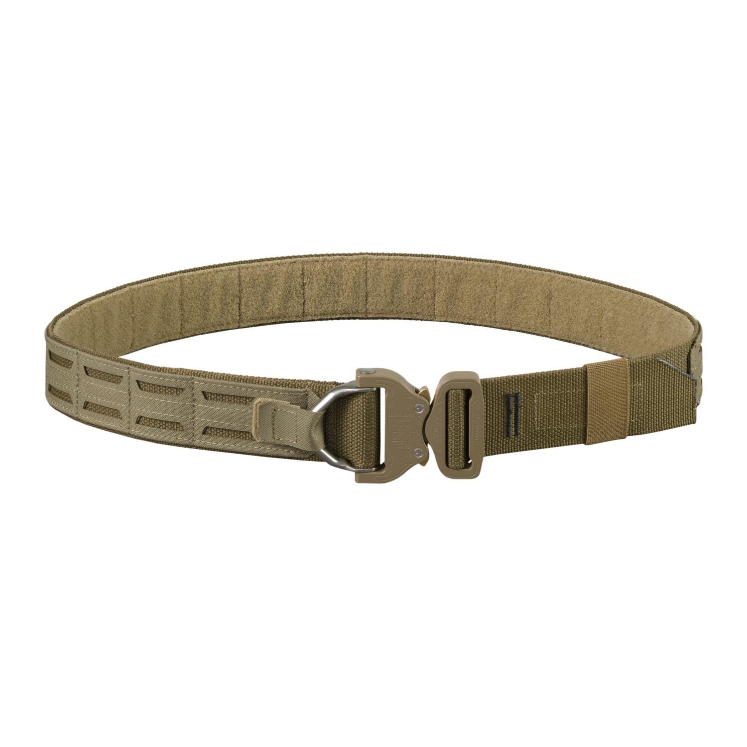 CINTURA WARHAWK MODULAR RESCUE/GUN BELT HOOK MK II - ADAPTATIVE GREEN - DIRECT ACTION