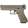 GLOCK 18C ELETTRICA MK2 - TAN - SAIGO DEFENSE GLOCK 18C ELETTRICA MK2 - TAN - SAIGO DEFENSE