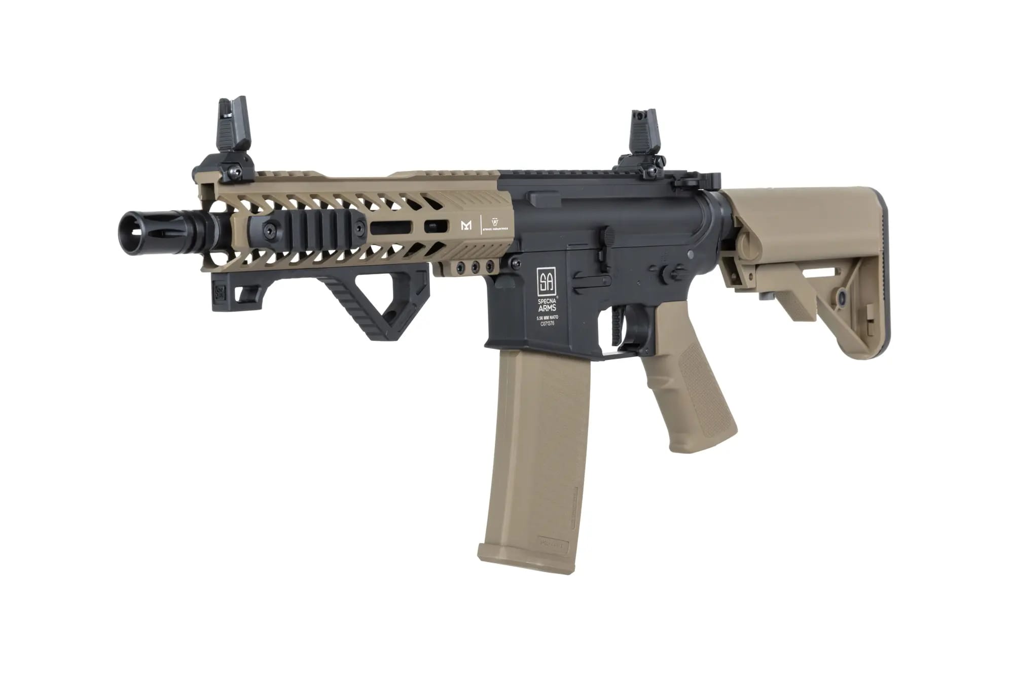 M4 C17 CORE HAL ETU GEN.2 - HALF TAN - SPECNA ARMS - immagine 2