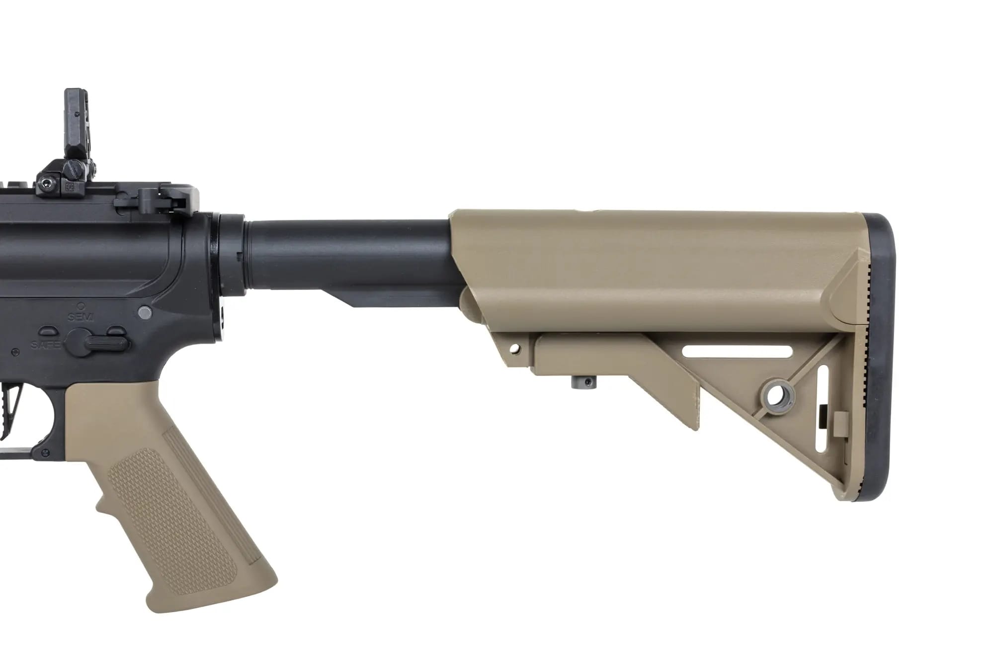 M4 C17 CORE HAL ETU GEN.2 - HALF TAN - SPECNA ARMS - immagine 6
