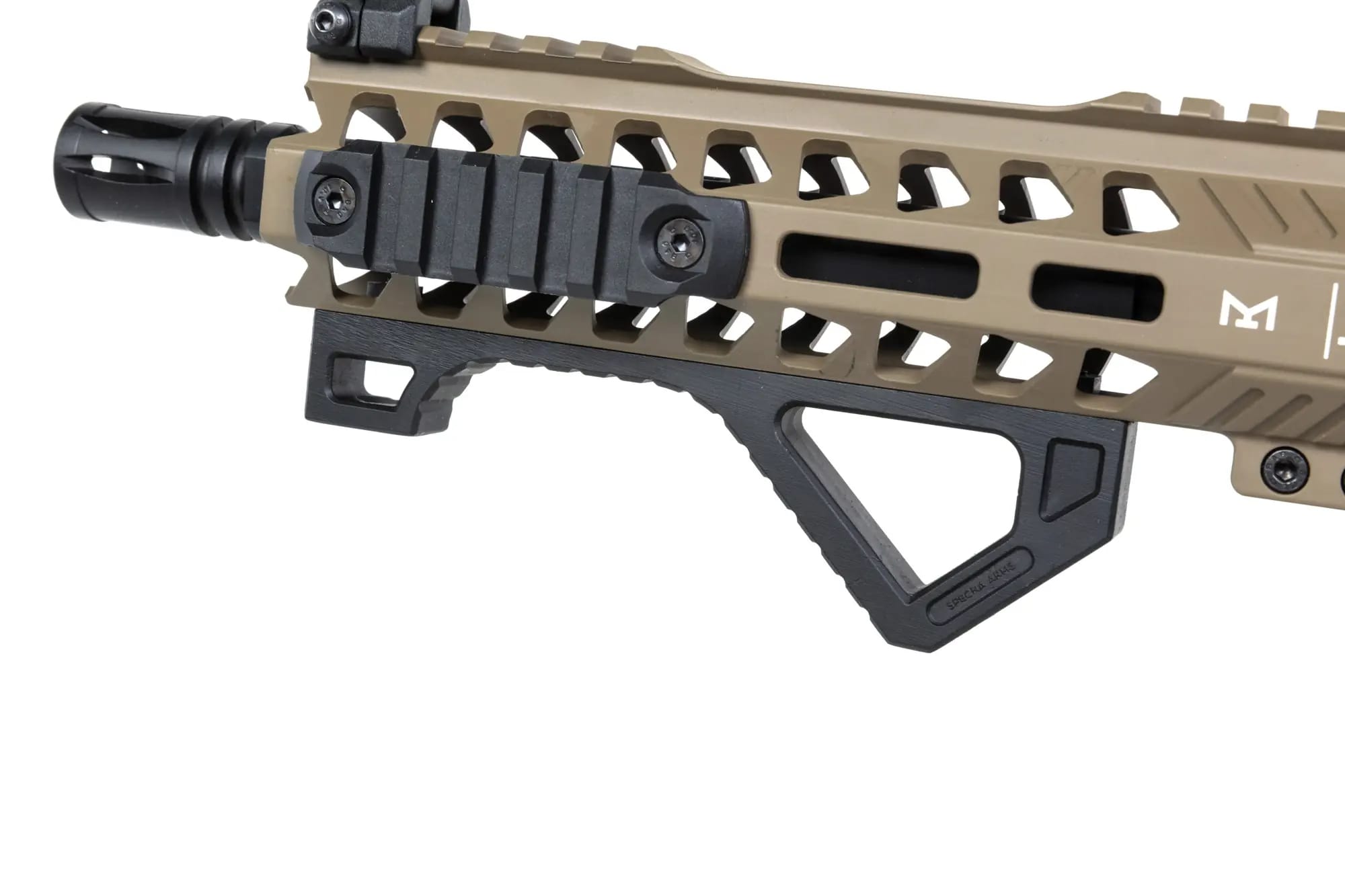 M4 C17 CORE HAL ETU GEN.2 - HALF TAN - SPECNA ARMS - immagine 7