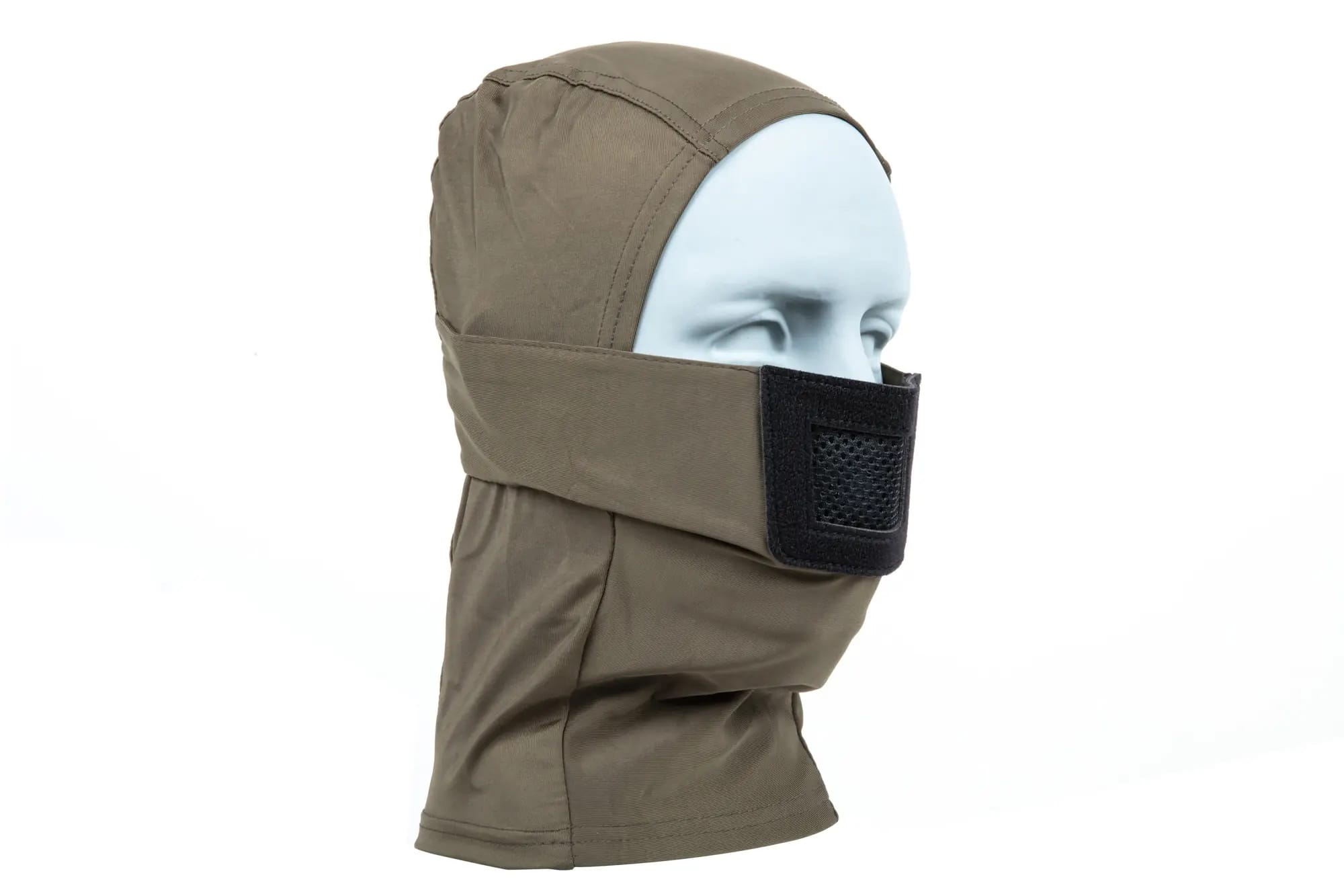 PASSAMONTAGNA KNIGHT - OD GREEN - SPECNA ARMS - immagine 3