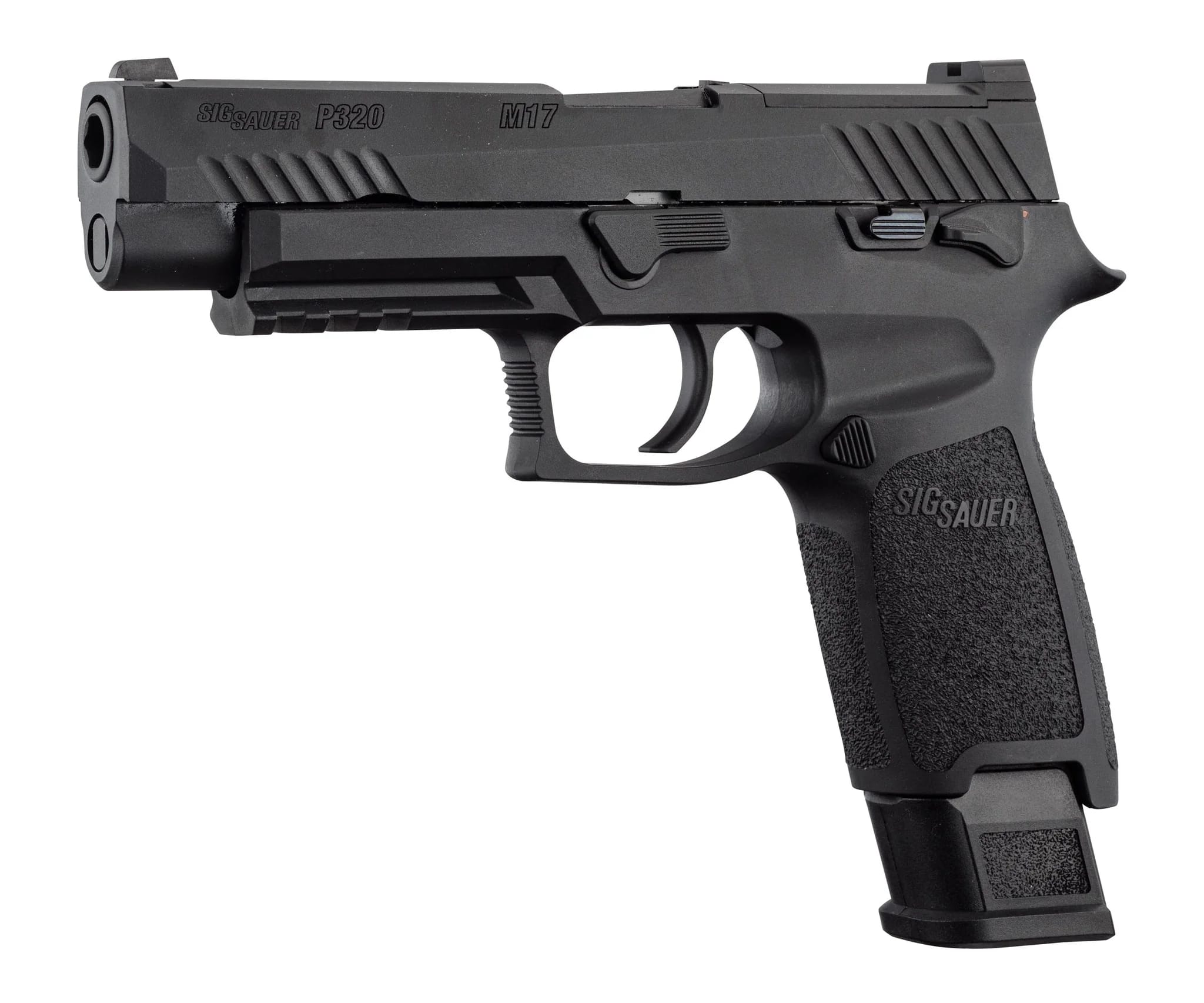 PRO FORCE P320 M17 FULL METAL GBB - SIG SAUER