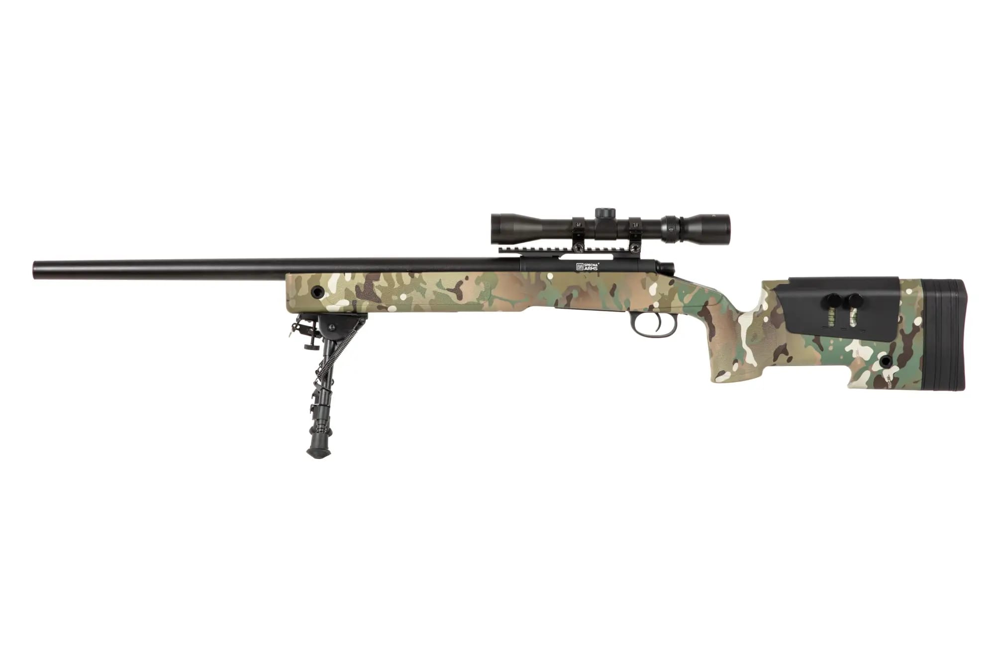 SNIPER RIFLE MULTICAM SPECNA