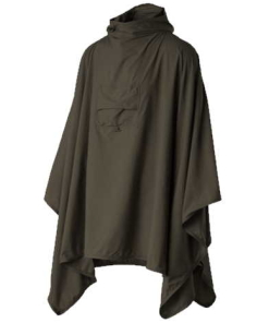 SWAGMAN SCARF - TAIGA GREEN - HELIKON TEX
