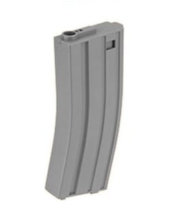 CARICATORE M4 MONOFILARE 140 BB - GREY - SPECNA ARMS