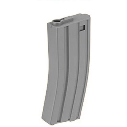 CARICATORE M4 MONOFILARE 140 BB - GREY - SPECNA ARMS