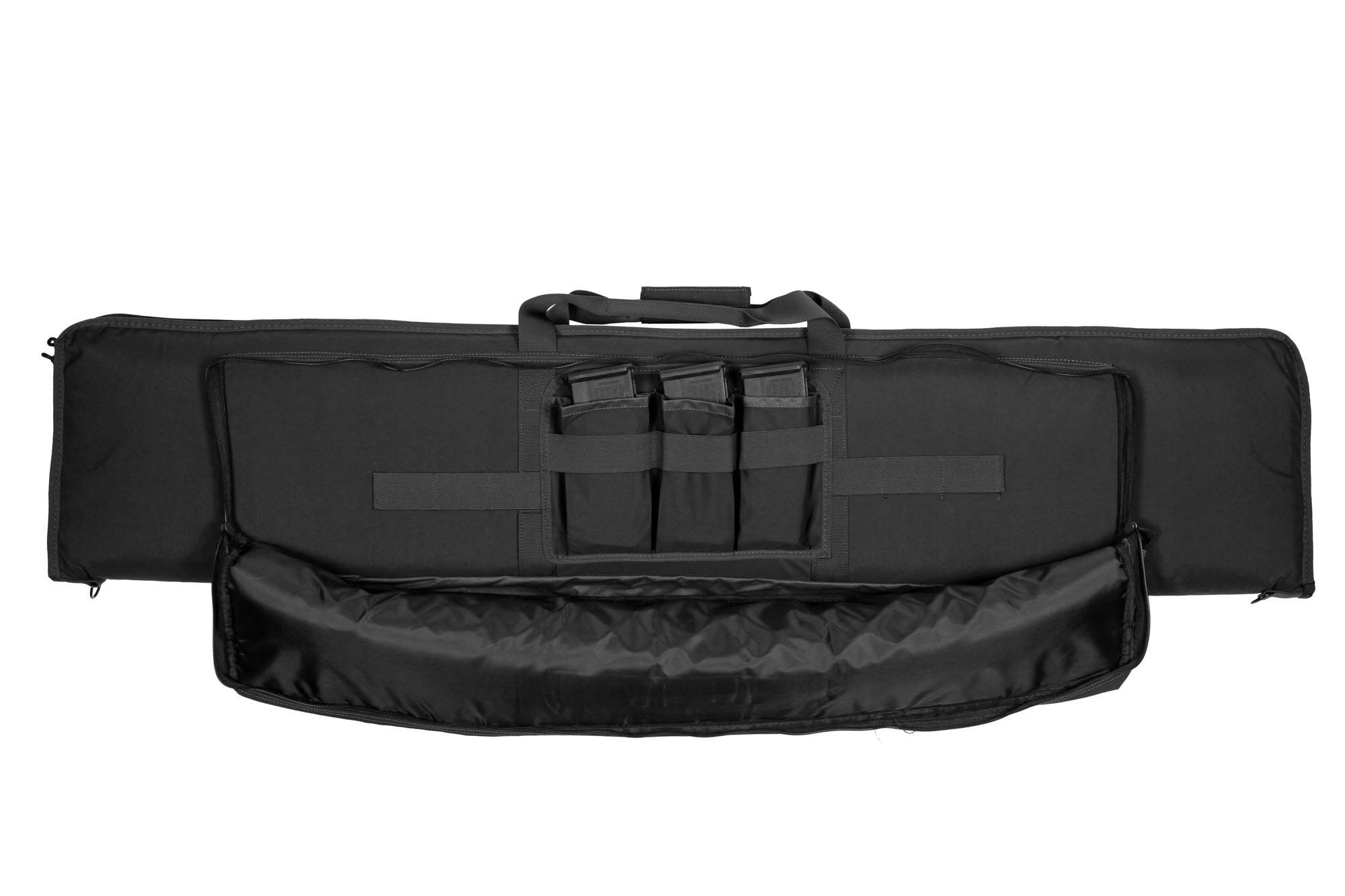 CUSTODIA PER FUCILI SNIPER SMILODON II 125 X 28 - PRIMAL GEAR - immagine 3