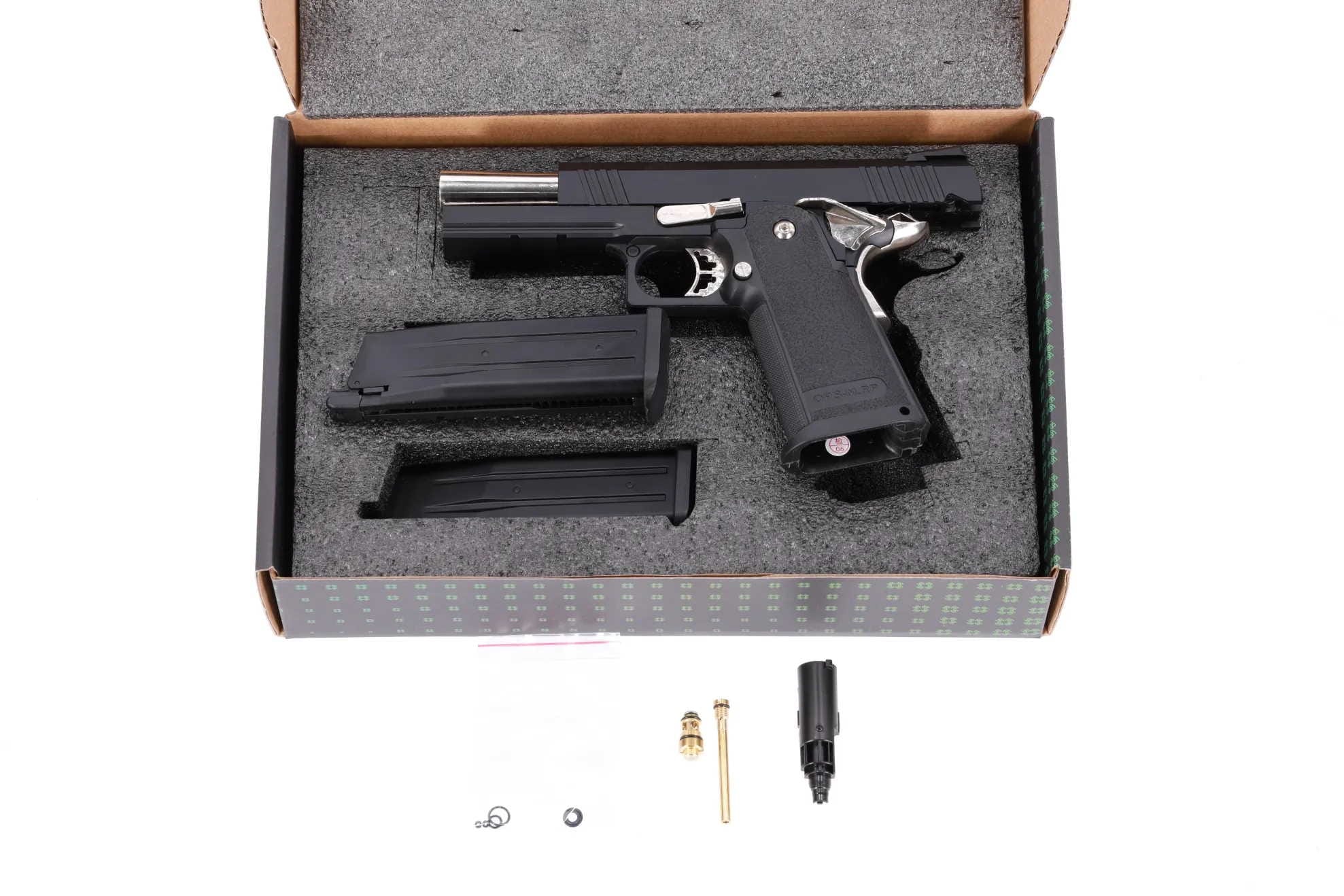 HI-CAPA VGP01 VAPOR GBB - SPECNA ARMS - immagine 12