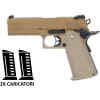 HI-CAPA VGP03 VAPOR GBB - TAN - SPECNA ARMS HI-CAPA VGP03 VAPOR GBB - TAN - SPECNA ARMS
