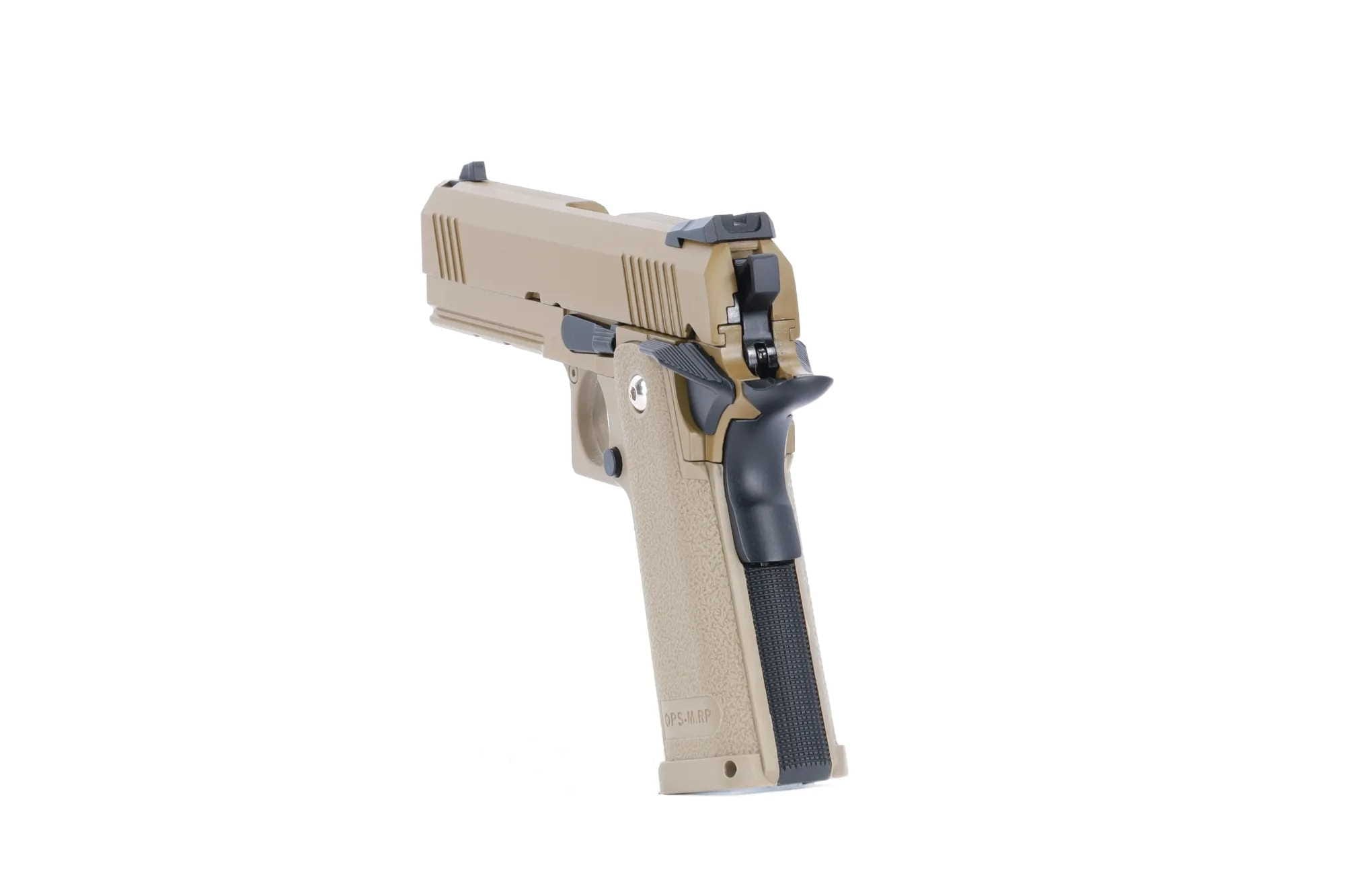 HI-CAPA VGP03 VAPOR GBB - TAN - SPECNA ARMS - immagine 3