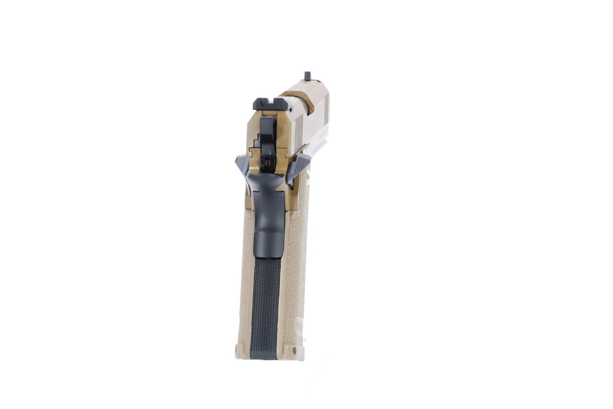 HI-CAPA VGP03 VAPOR GBB - TAN - SPECNA ARMS - immagine 4