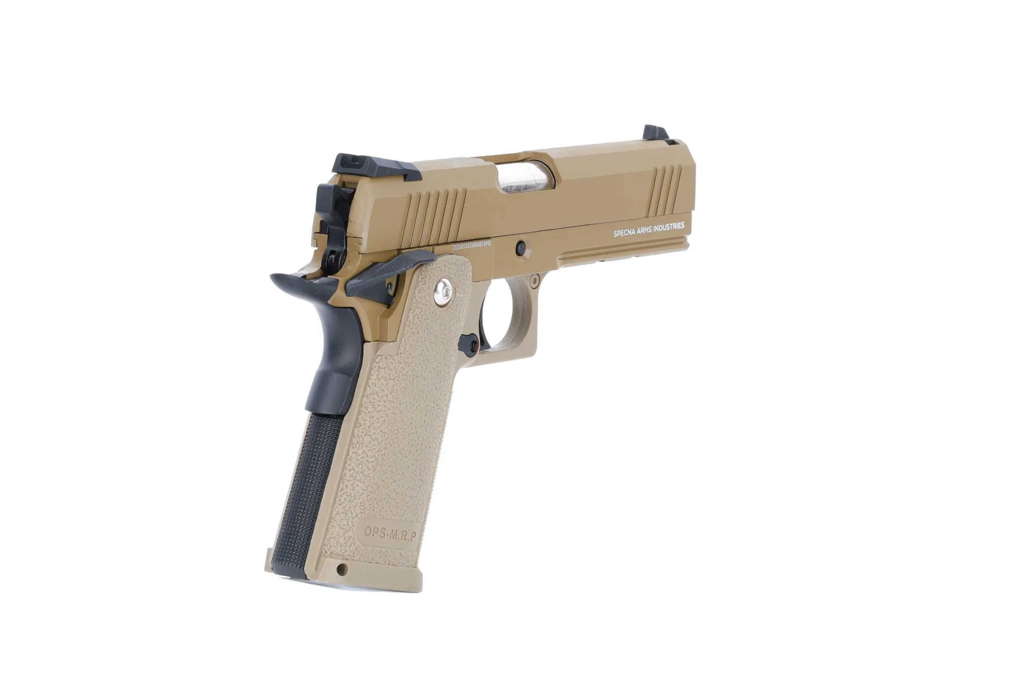 HI-CAPA VGP03 VAPOR GBB - TAN - SPECNA ARMS - immagine 5