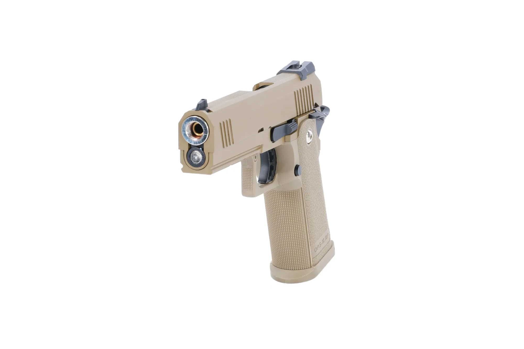 HI-CAPA VGP03 VAPOR GBB - TAN - SPECNA ARMS - immagine 10