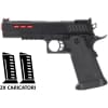 HI-CAPA VGP12 VAPOR GBB - RED - SPECNA ARMS HI-CAPA VGP12 VAPOR GBB - RED - SPECNA ARMS