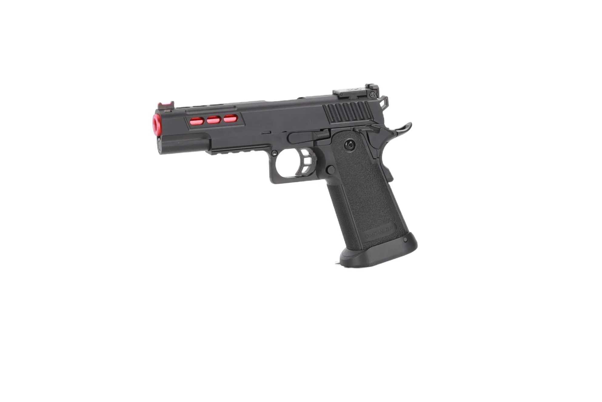 HI-CAPA VGP12 VAPOR GBB - RED - SPECNA ARMS - immagine 2