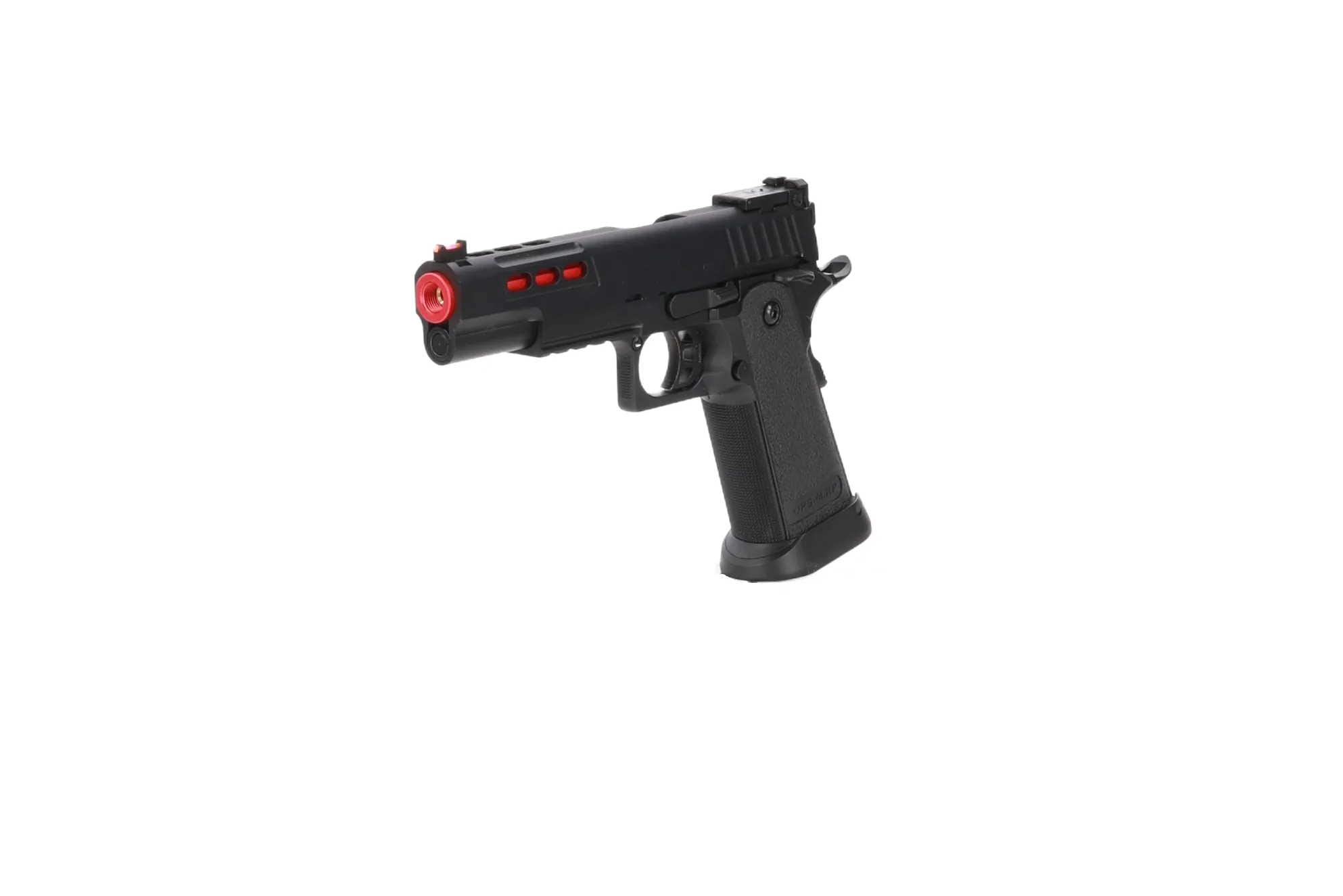HI-CAPA VGP12 VAPOR GBB - RED - SPECNA ARMS - immagine 3
