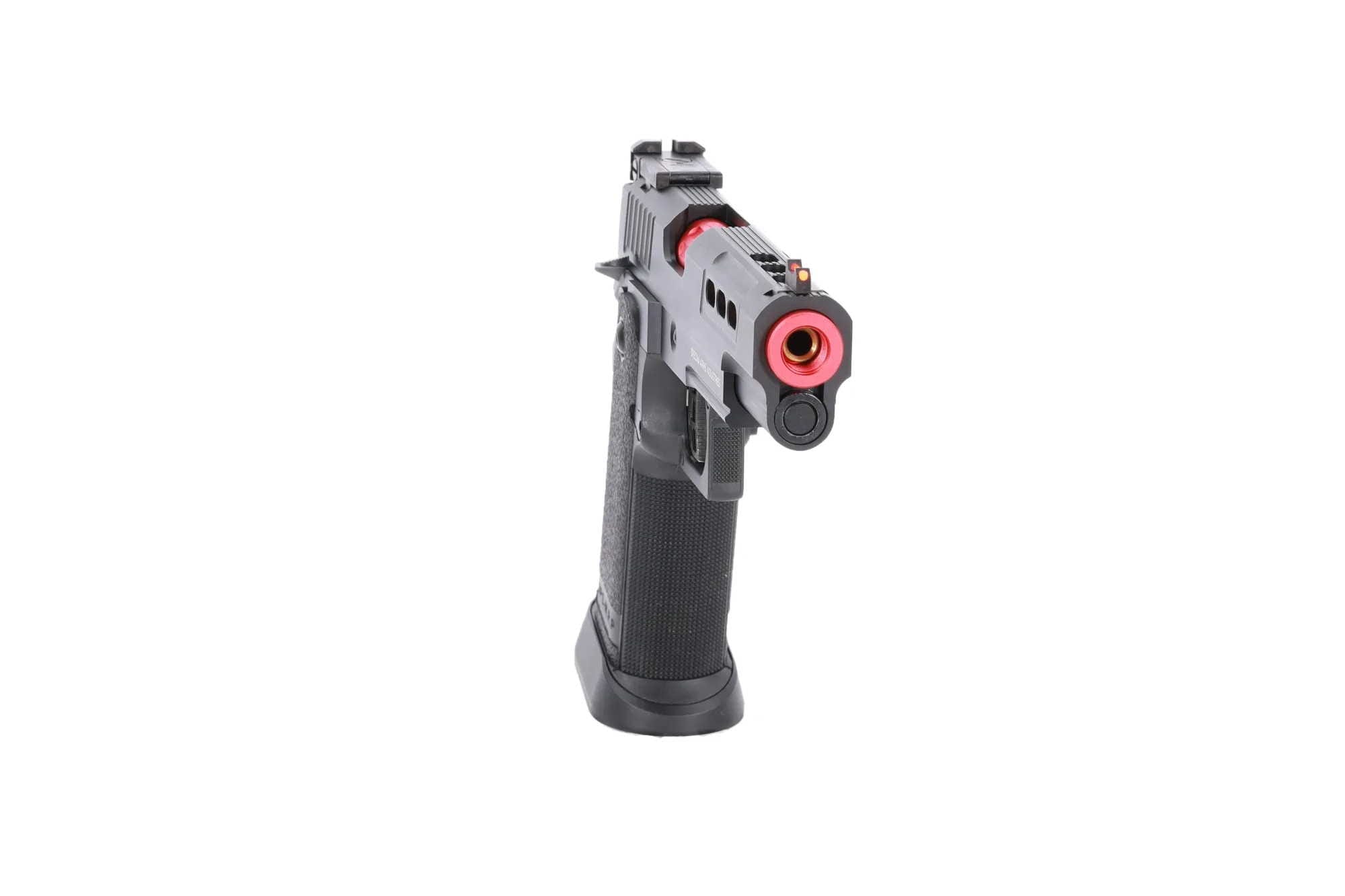 HI-CAPA VGP12 VAPOR GBB - RED - SPECNA ARMS - immagine 9