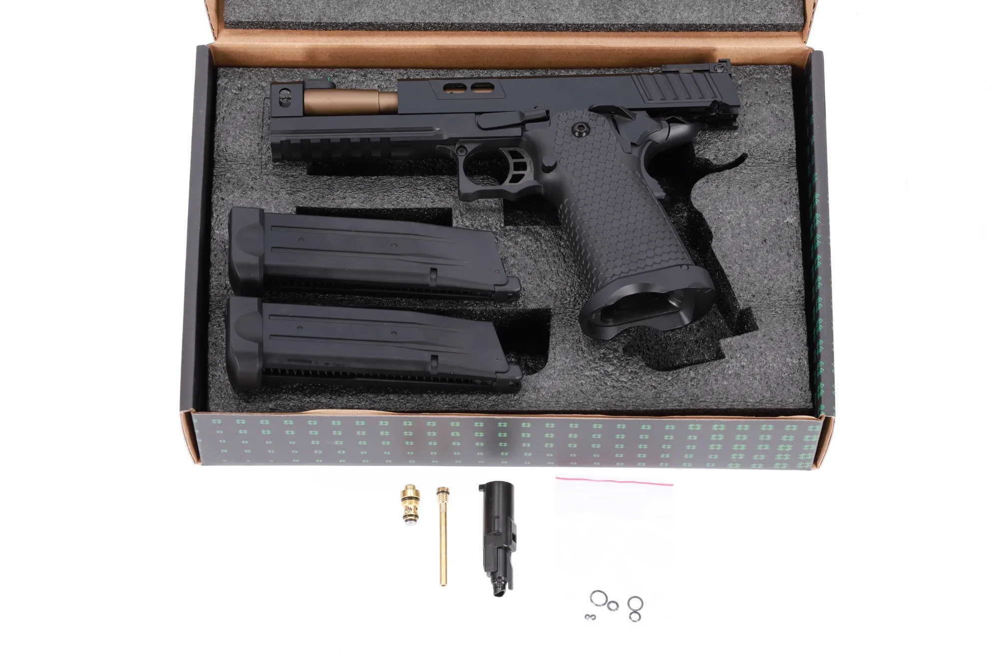 HI-CAPA VGP16 VAPOR GBB - SPECNA ARMS - immagine 12