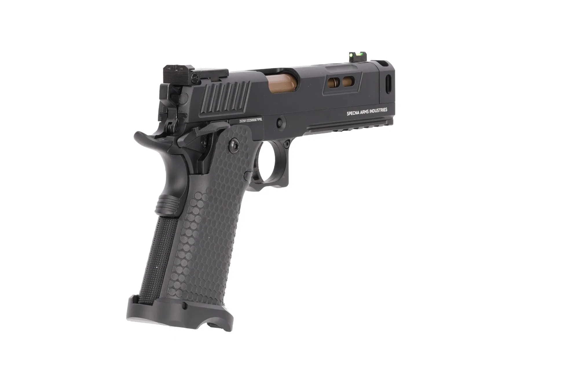 HI-CAPA VGP16 VAPOR GBB - SPECNA ARMS - immagine 5
