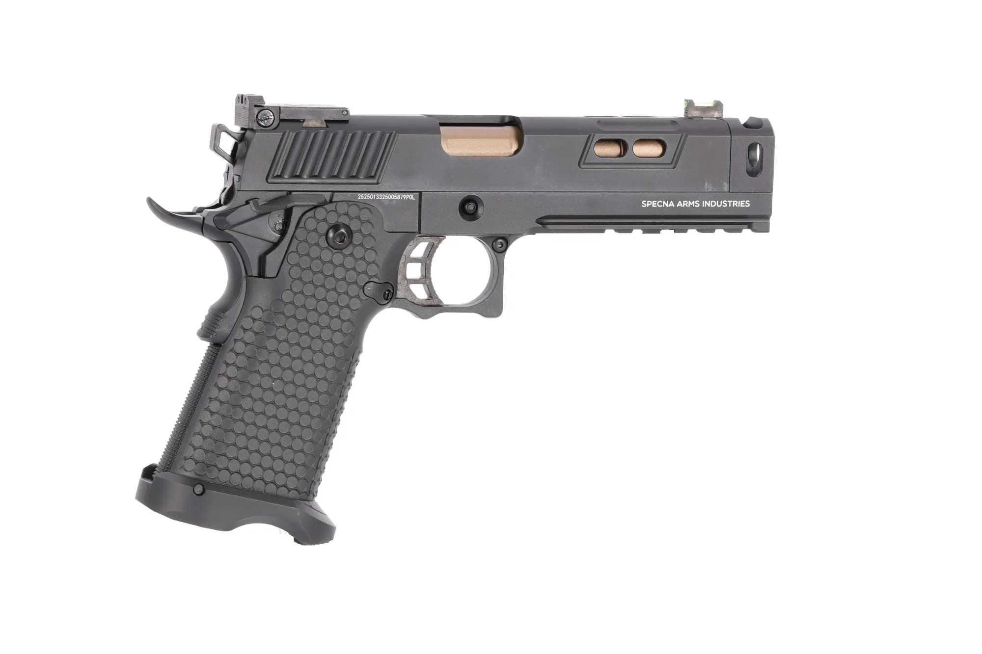 HI-CAPA VGP16 VAPOR GBB - SPECNA ARMS - immagine 6