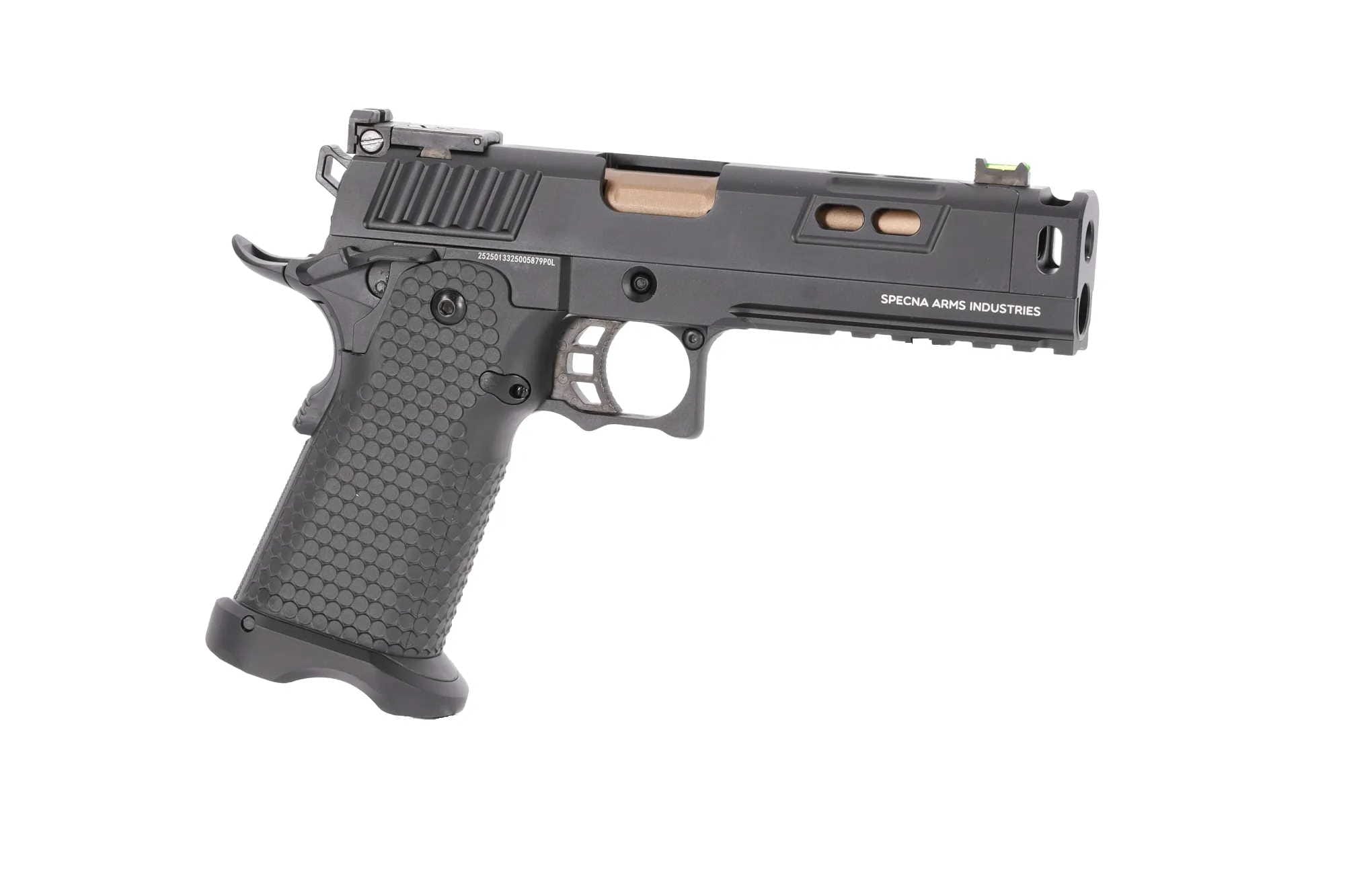 HI-CAPA VGP16 VAPOR GBB - SPECNA ARMS - immagine 7