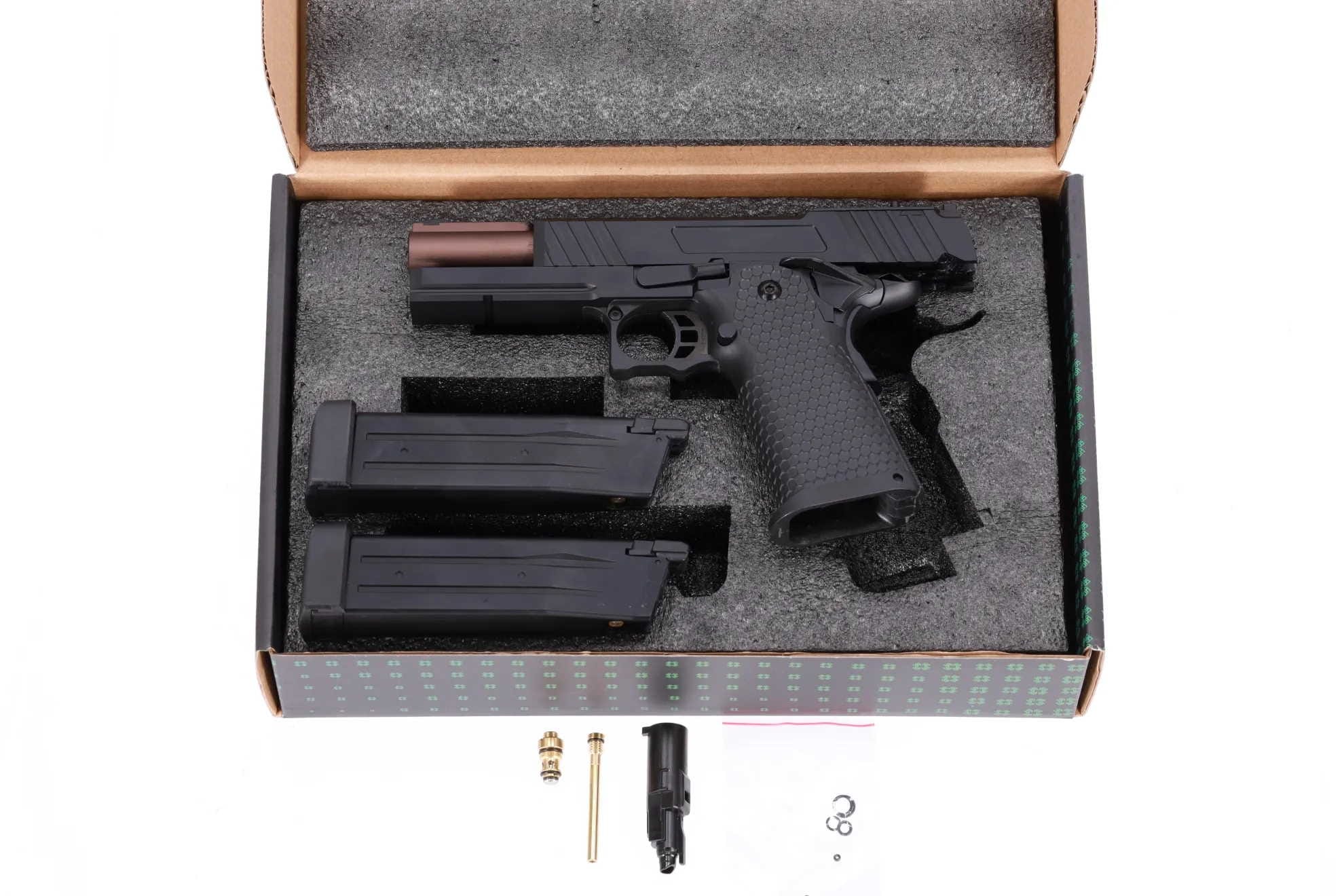 HI-CAPA VGP18 VAPOR GBB - SPECNA ARMS - immagine 12