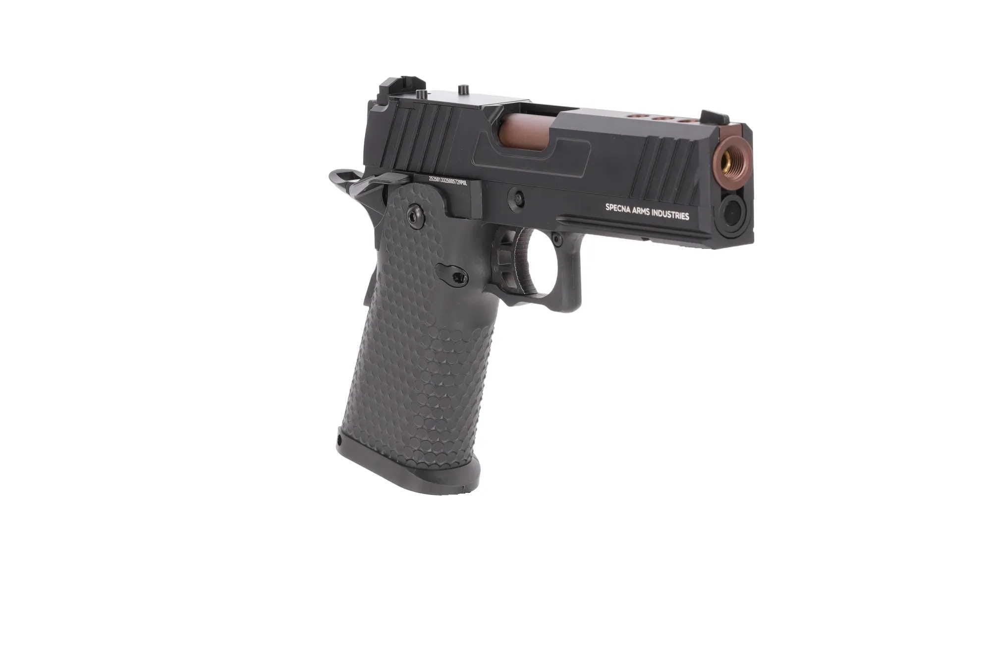 HI-CAPA VGP18 VAPOR GBB - SPECNA ARMS - immagine 8