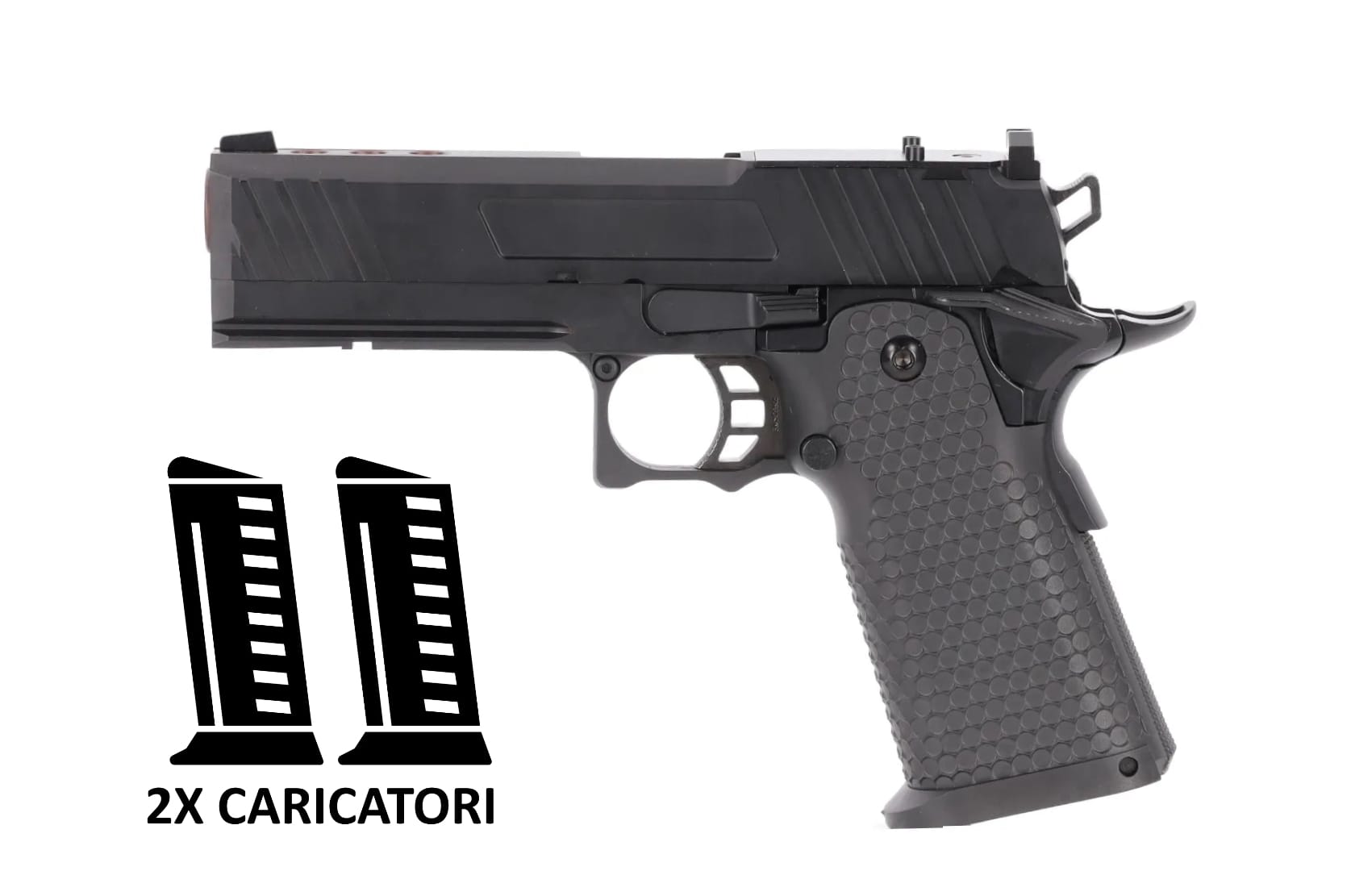 HI-CAPA VGP18 VAPOR GBB - SPECNA ARMS