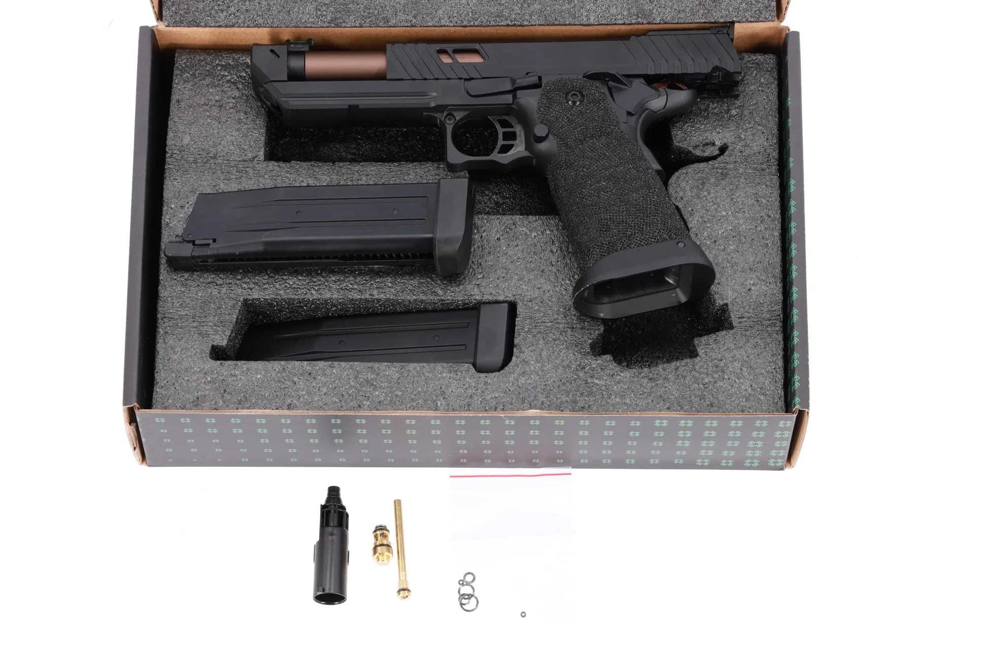 HI-CAPA VGP22 VAPOR GBB - SPECNA ARMS - immagine 11