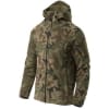 PATRIOT JACKET MK2 HYBRID FLEECE - PL WOODLAND - HELIKON TEX PATRIOT JACKET MK2 HYBRID FLEECE - PL WOODLAND - HELIKON TEX