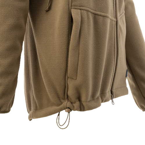 PATRIOT MK2 FLEECE - PL WOODLAND - HELIKON TEX - immagine 7
