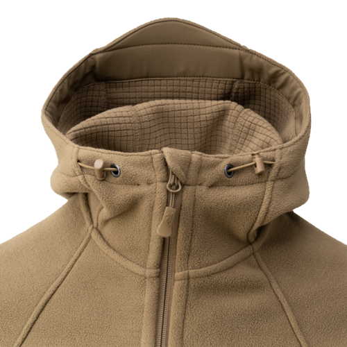 PATRIOT MK2 FLEECE - PL WOODLAND - HELIKON TEX - immagine 6