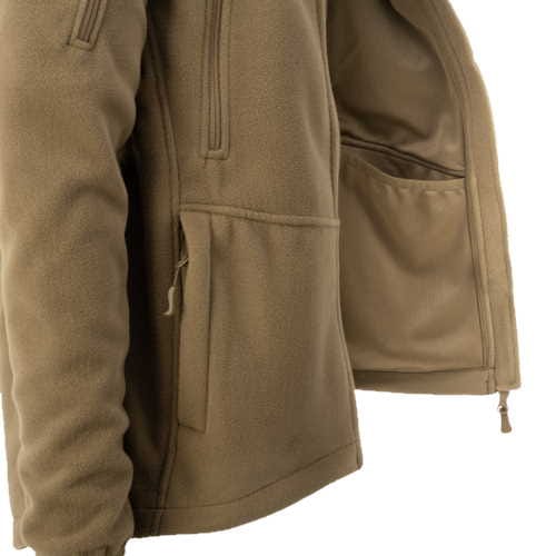 PATRIOT MK2 FLEECE - PL WOODLAND - HELIKON TEX - immagine 10
