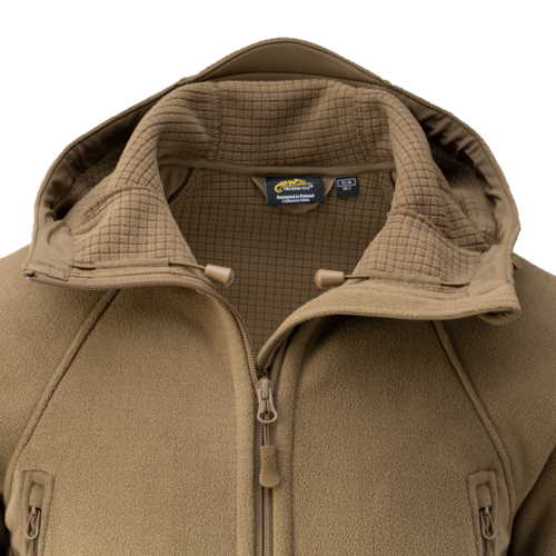 PATRIOT MK2 FLEECE - PL WOODLAND - HELIKON TEX - immagine 5