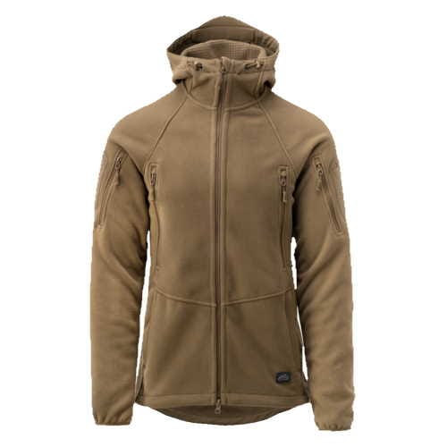 PATRIOT MK2 FLEECE - PL WOODLAND - HELIKON TEX - immagine 3