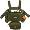 TITAN CHEST RIG - OD GREEN - CONQUER TACTICAL GEAR TITAN CHEST RIG - OD GREEN - CONQUER TACTICAL GEAR