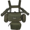 TITAN CHEST RIG - RANGER GREEN - CONQUER TACTICAL GEAR TITAN CHEST RIG - RANGER GREEN - CONQUER TACTICAL GEAR